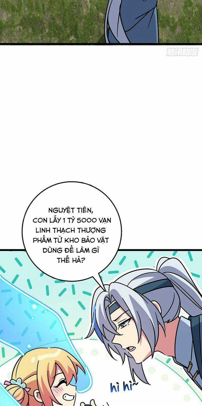 Sư Phụ Của Ta Mỗi Khi Đến Đại Nạn Mới Đột Phá Chương 111 trang 6