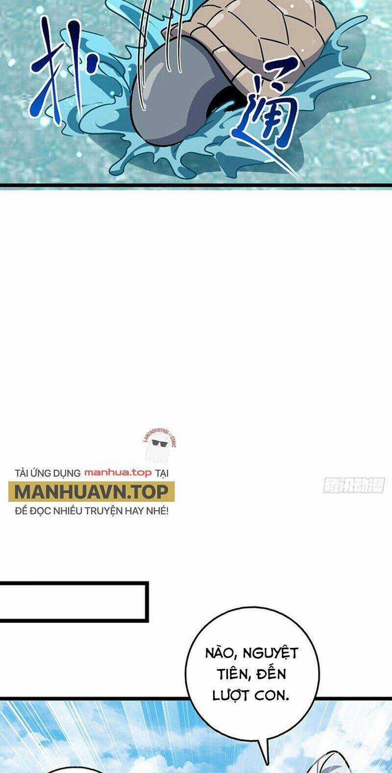 Sư Phụ Của Ta Mỗi Khi Đến Đại Nạn Mới Đột Phá Chương 111 trang 60