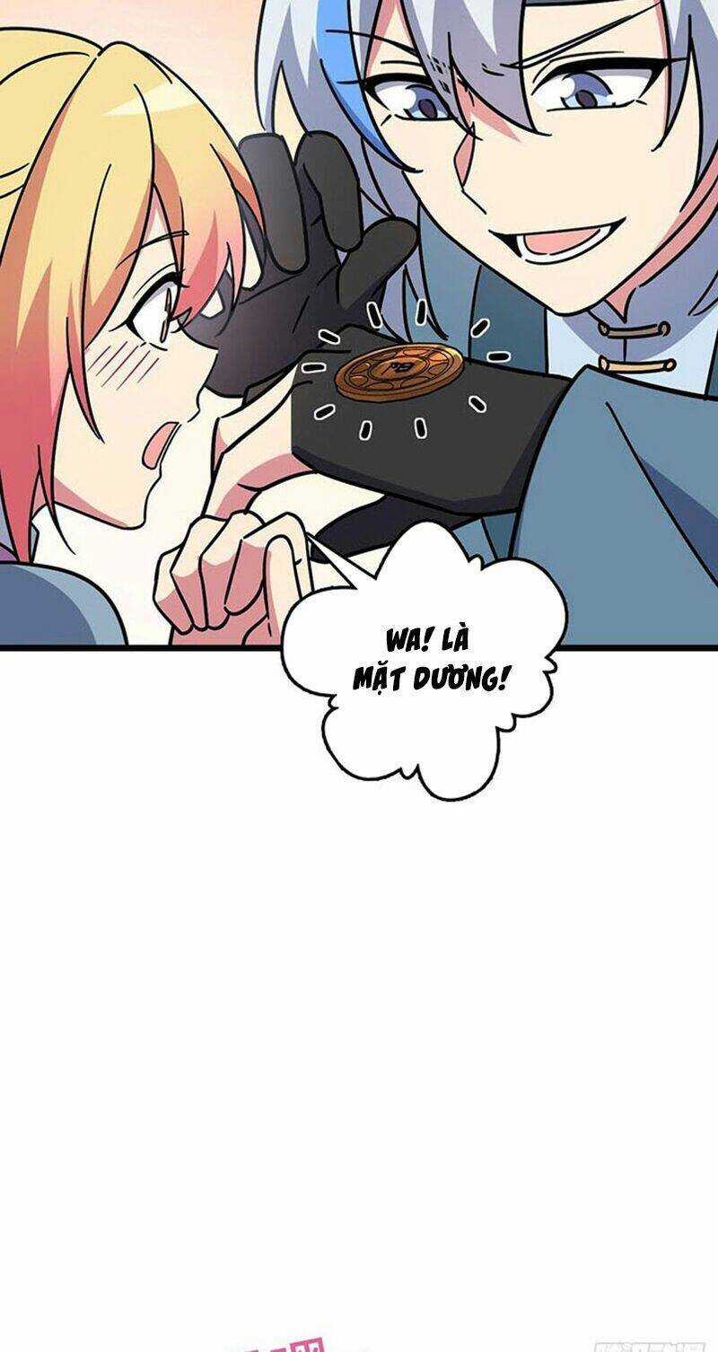 Sư Phụ Của Ta Mỗi Khi Đến Đại Nạn Mới Đột Phá Chương 111 trang 64