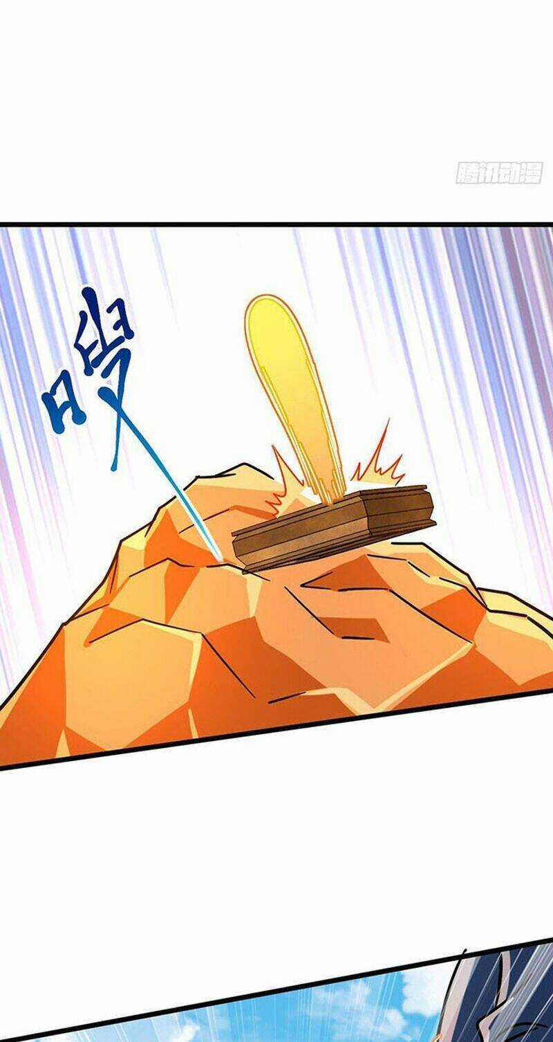 Sư Phụ Của Ta Mỗi Khi Đến Đại Nạn Mới Đột Phá Chương 111 trang 66