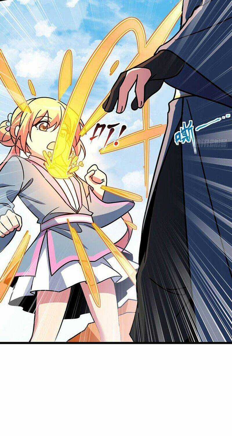 Sư Phụ Của Ta Mỗi Khi Đến Đại Nạn Mới Đột Phá Chương 111 trang 67