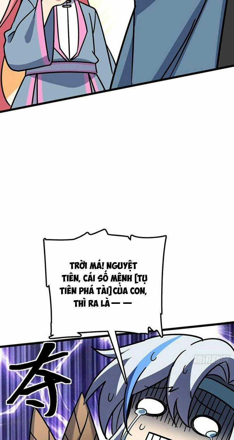 Sư Phụ Của Ta Mỗi Khi Đến Đại Nạn Mới Đột Phá Chương 111 trang 70