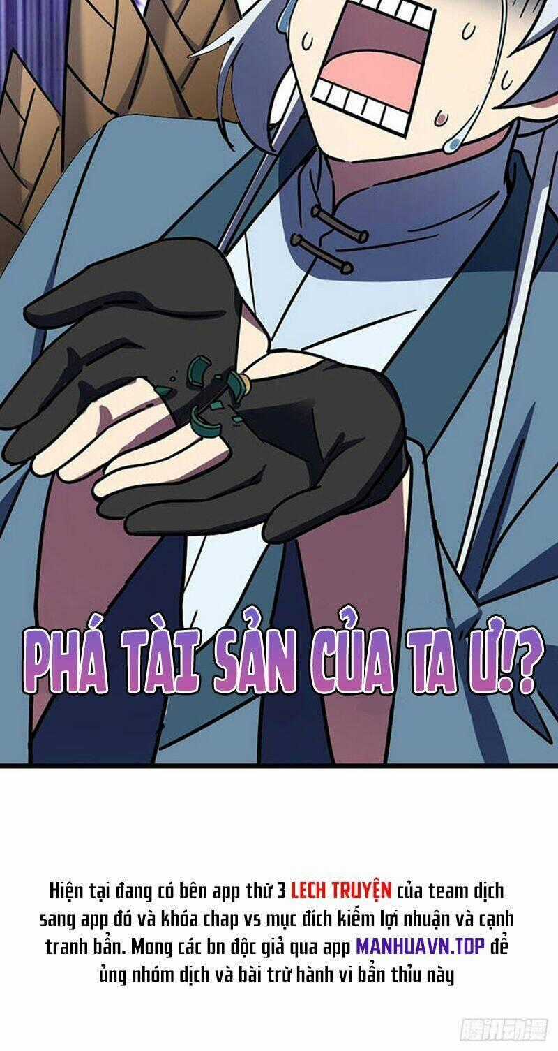 Sư Phụ Của Ta Mỗi Khi Đến Đại Nạn Mới Đột Phá Chương 111 trang 71