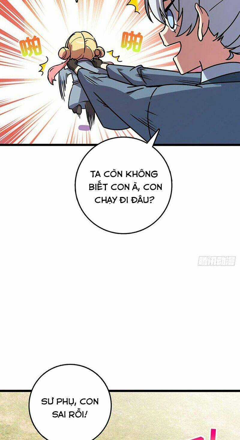 Sư Phụ Của Ta Mỗi Khi Đến Đại Nạn Mới Đột Phá Chương 112 trang 10