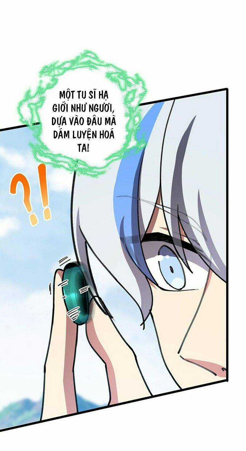 Sư Phụ Của Ta Mỗi Khi Đến Đại Nạn Mới Đột Phá Chương 112 trang 13