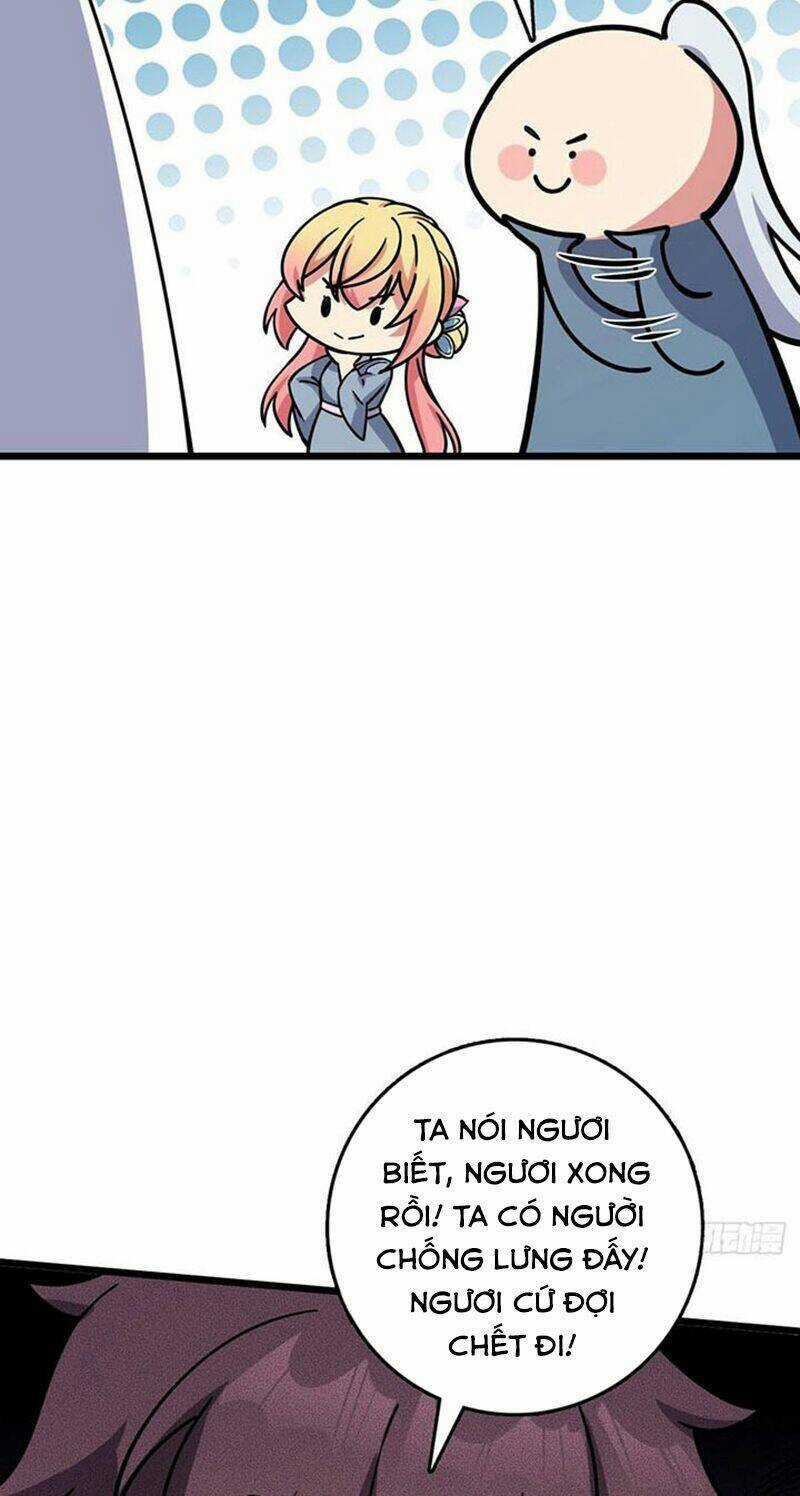 Sư Phụ Của Ta Mỗi Khi Đến Đại Nạn Mới Đột Phá Chương 112 trang 19