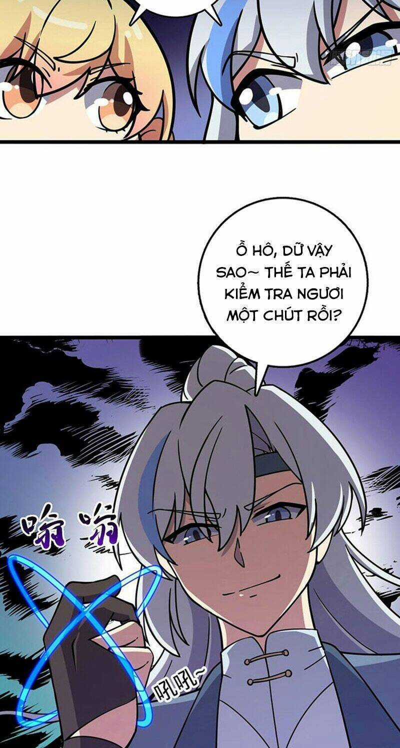 Sư Phụ Của Ta Mỗi Khi Đến Đại Nạn Mới Đột Phá Chương 112 trang 21