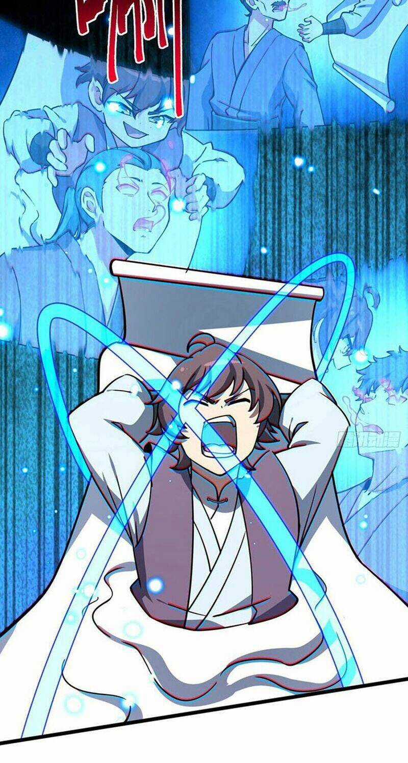 Sư Phụ Của Ta Mỗi Khi Đến Đại Nạn Mới Đột Phá Chương 112 trang 23