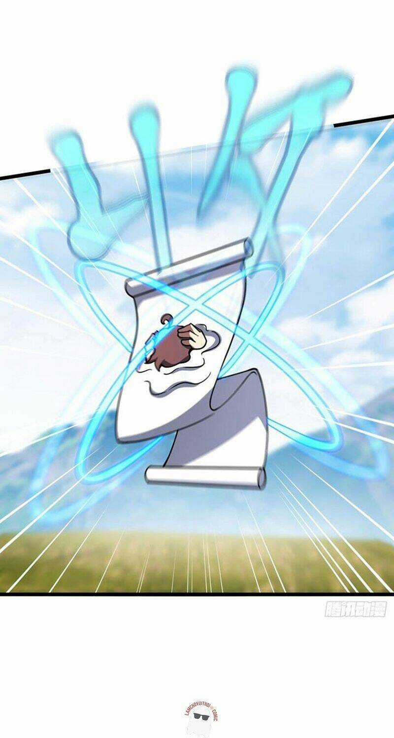 Sư Phụ Của Ta Mỗi Khi Đến Đại Nạn Mới Đột Phá Chương 112 trang 24