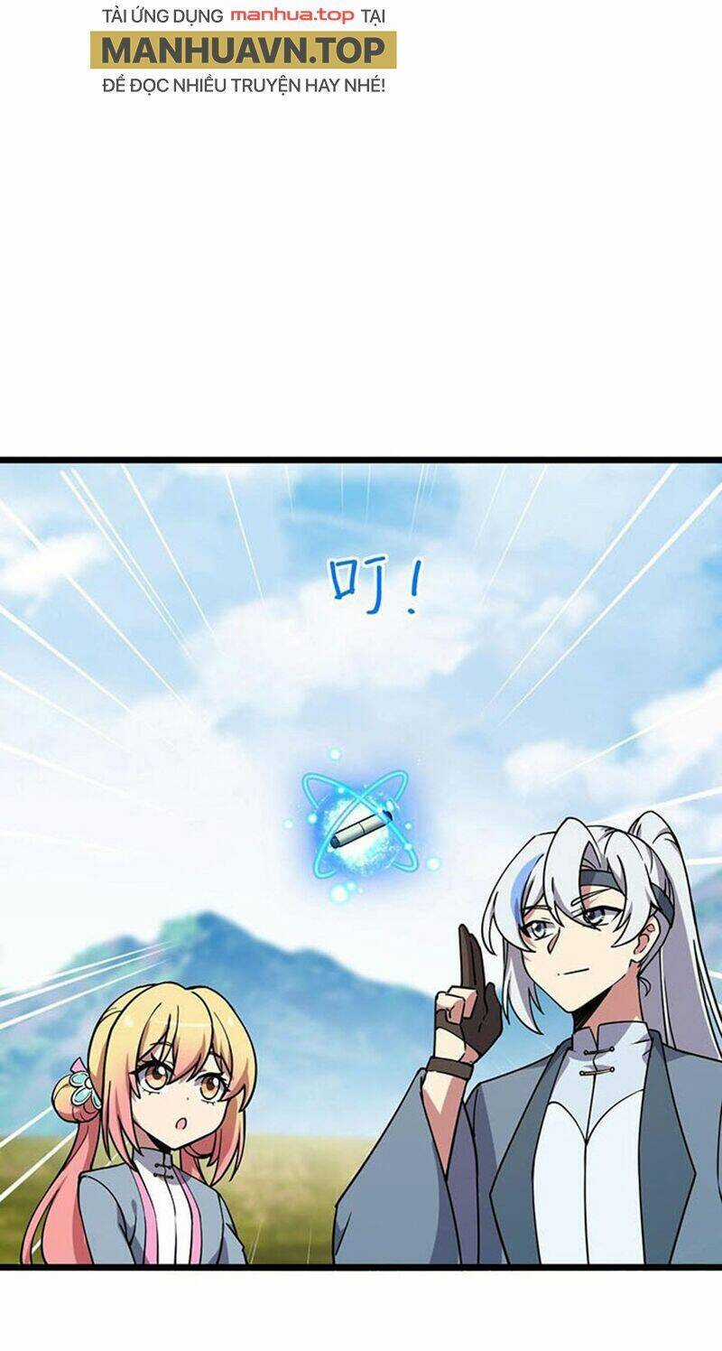 Sư Phụ Của Ta Mỗi Khi Đến Đại Nạn Mới Đột Phá Chương 112 trang 25