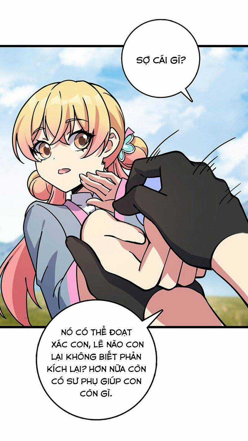 Sư Phụ Của Ta Mỗi Khi Đến Đại Nạn Mới Đột Phá Chương 112 trang 29