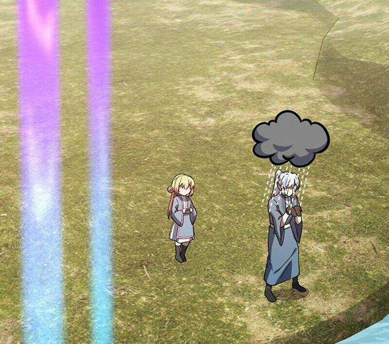 Sư Phụ Của Ta Mỗi Khi Đến Đại Nạn Mới Đột Phá Chương 112 trang 3