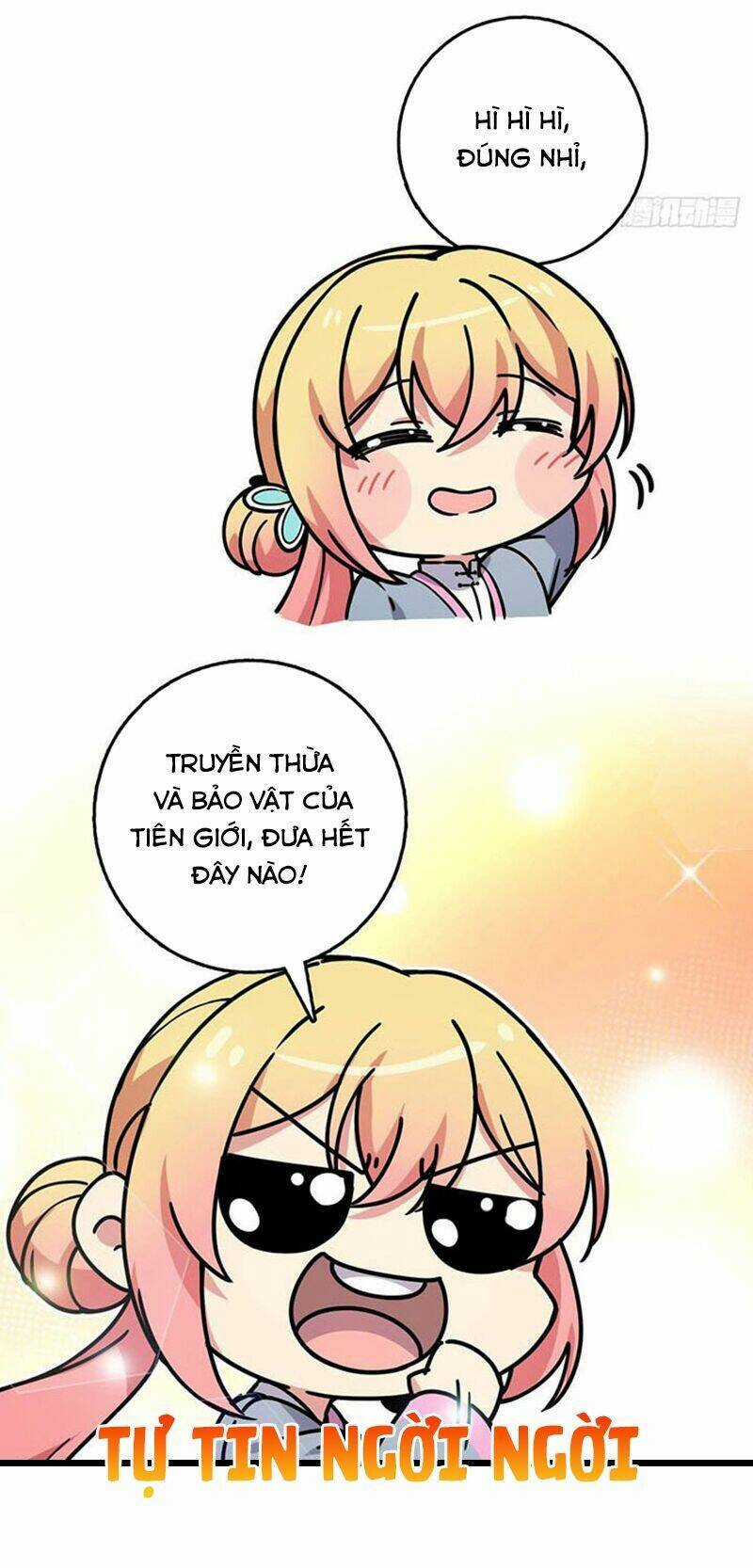 Sư Phụ Của Ta Mỗi Khi Đến Đại Nạn Mới Đột Phá Chương 112 trang 30