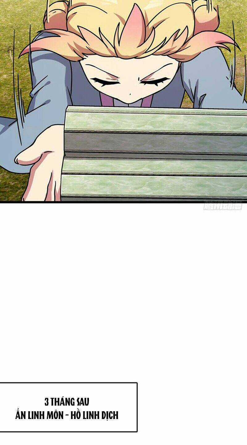 Sư Phụ Của Ta Mỗi Khi Đến Đại Nạn Mới Đột Phá Chương 112 trang 33