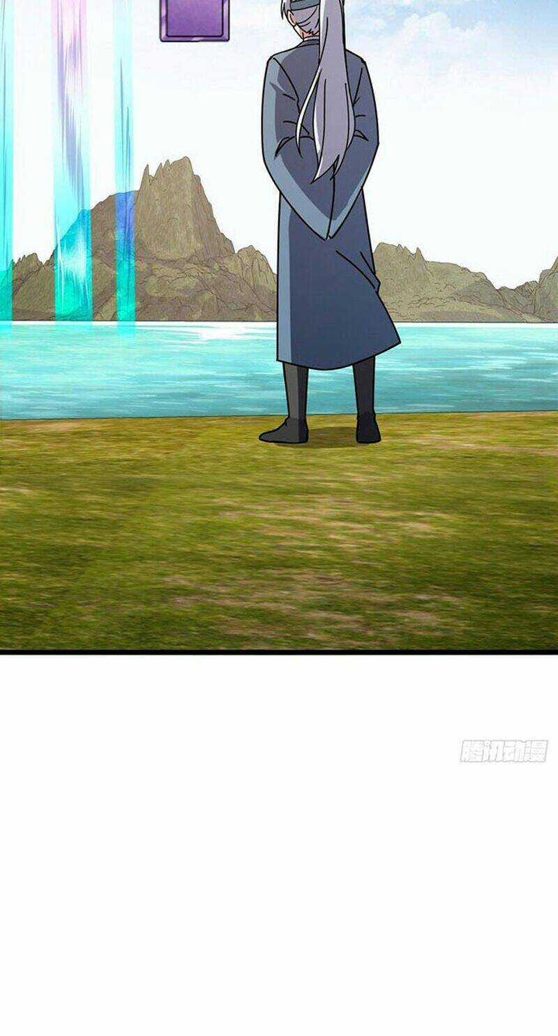 Sư Phụ Của Ta Mỗi Khi Đến Đại Nạn Mới Đột Phá Chương 112 trang 35