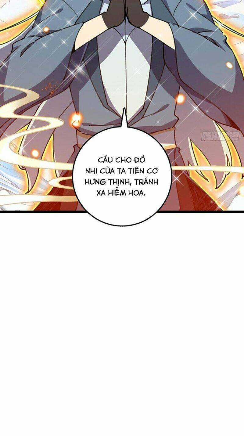 Sư Phụ Của Ta Mỗi Khi Đến Đại Nạn Mới Đột Phá Chương 112 trang 40