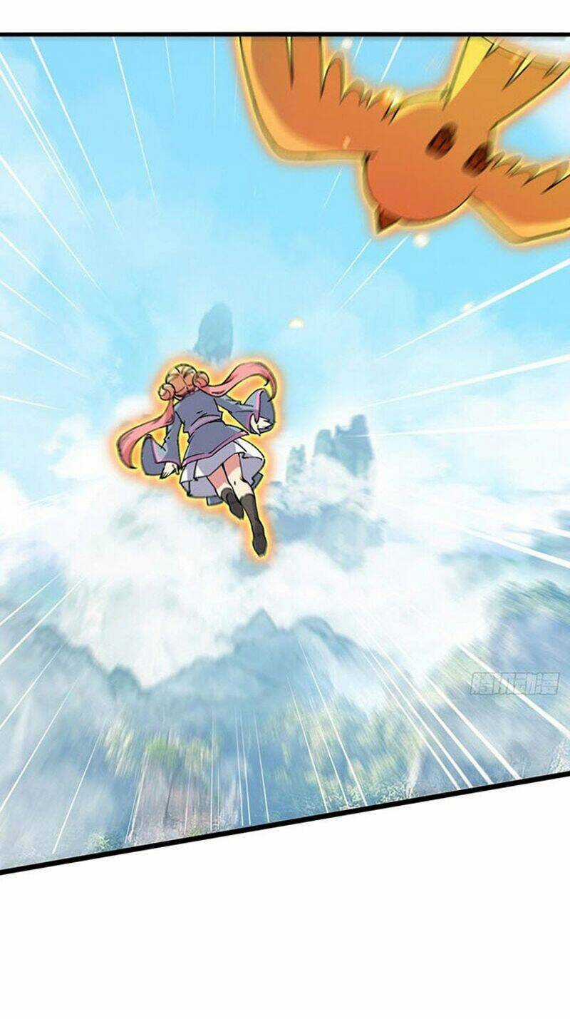 Sư Phụ Của Ta Mỗi Khi Đến Đại Nạn Mới Đột Phá Chương 112 trang 42