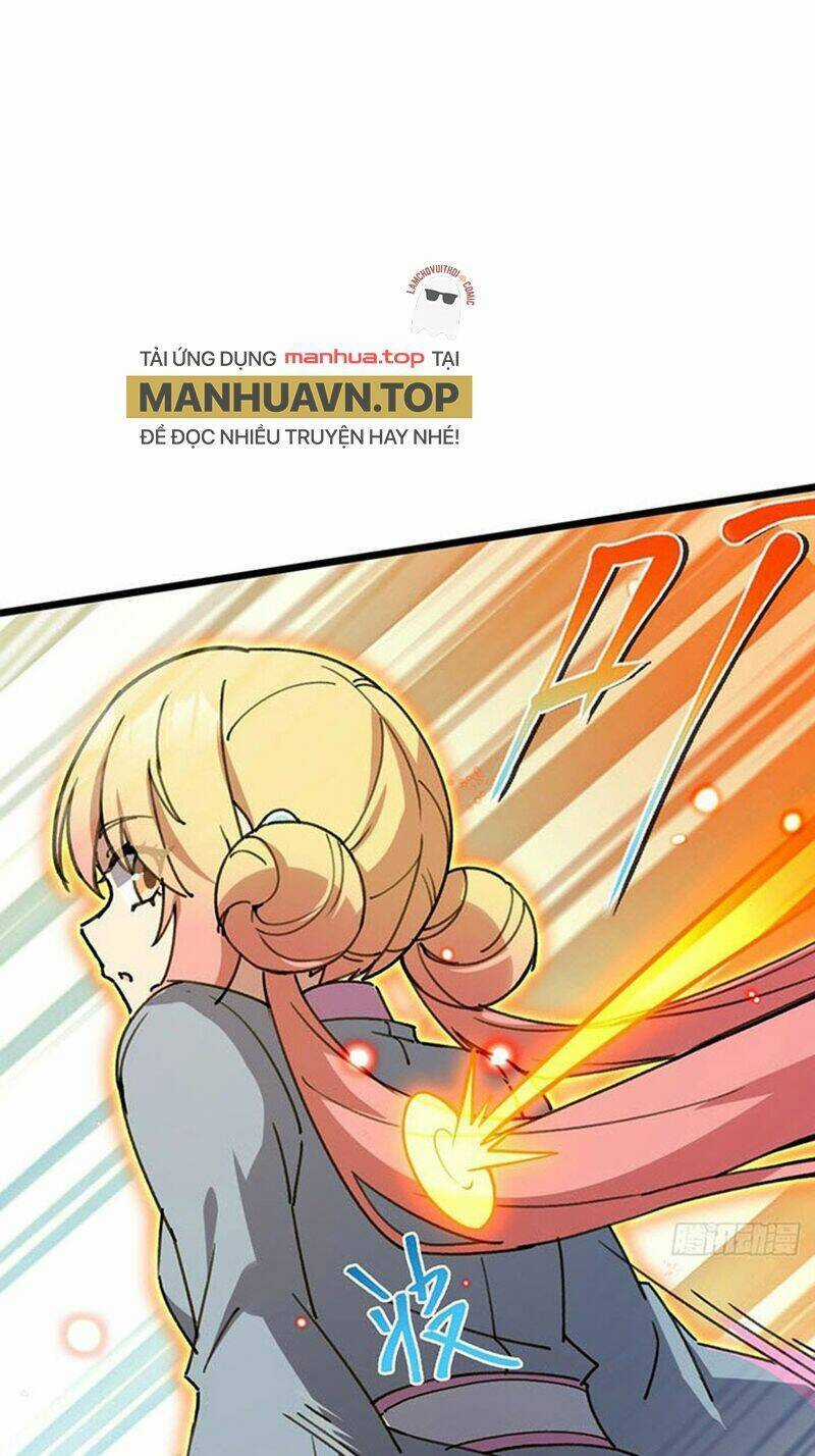 Sư Phụ Của Ta Mỗi Khi Đến Đại Nạn Mới Đột Phá Chương 112 trang 43