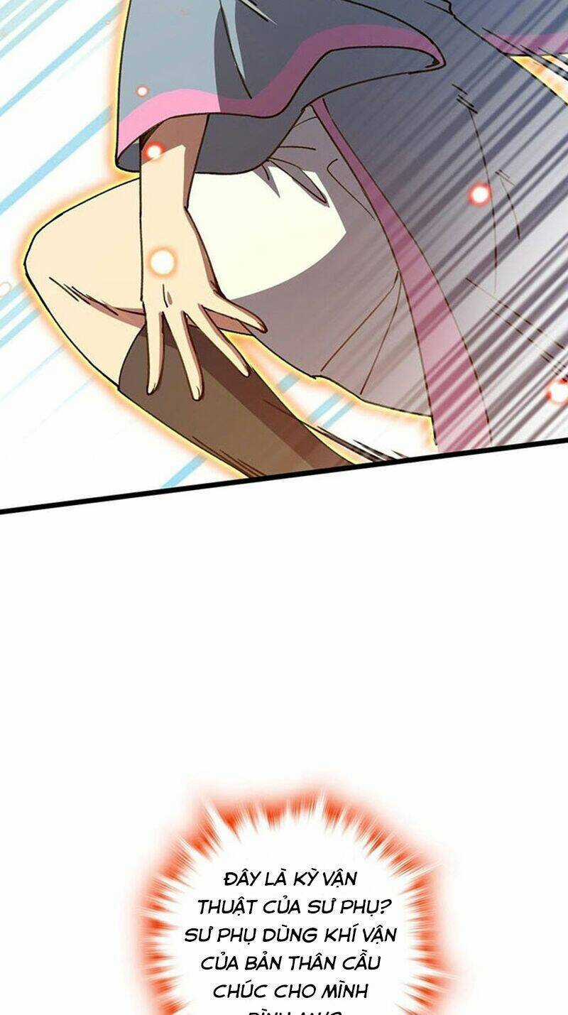 Sư Phụ Của Ta Mỗi Khi Đến Đại Nạn Mới Đột Phá Chương 112 trang 44