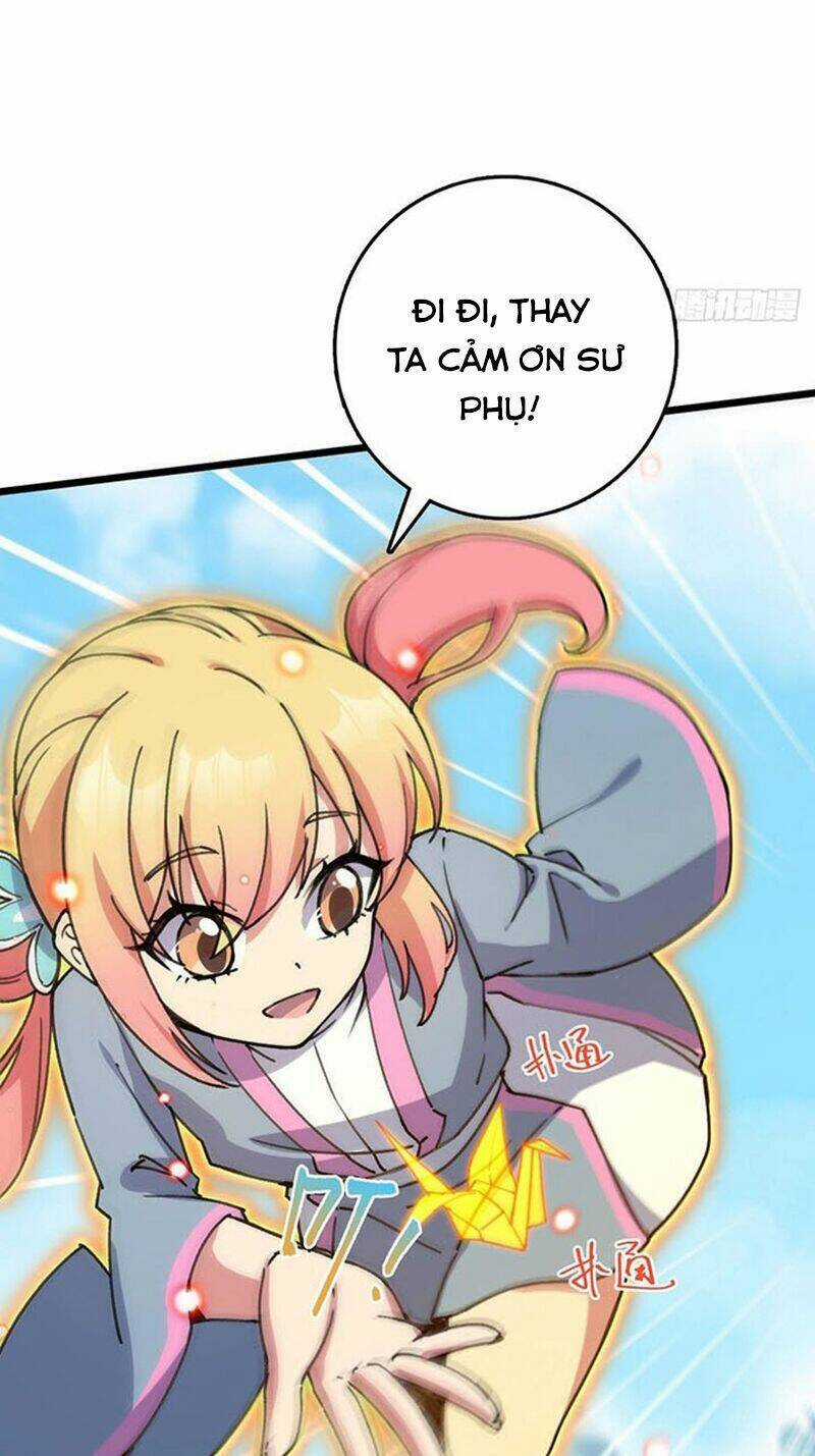 Sư Phụ Của Ta Mỗi Khi Đến Đại Nạn Mới Đột Phá Chương 112 trang 46