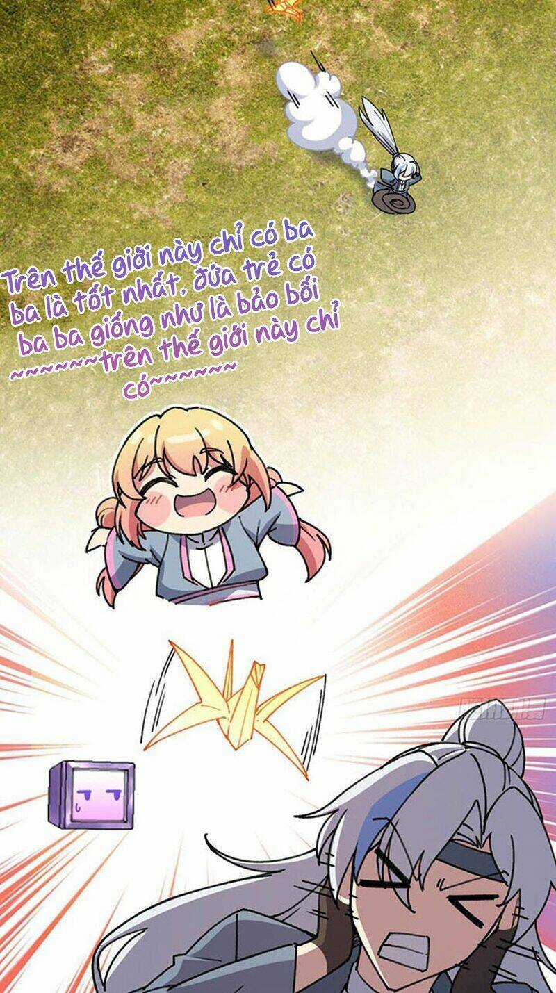 Sư Phụ Của Ta Mỗi Khi Đến Đại Nạn Mới Đột Phá Chương 112 trang 48