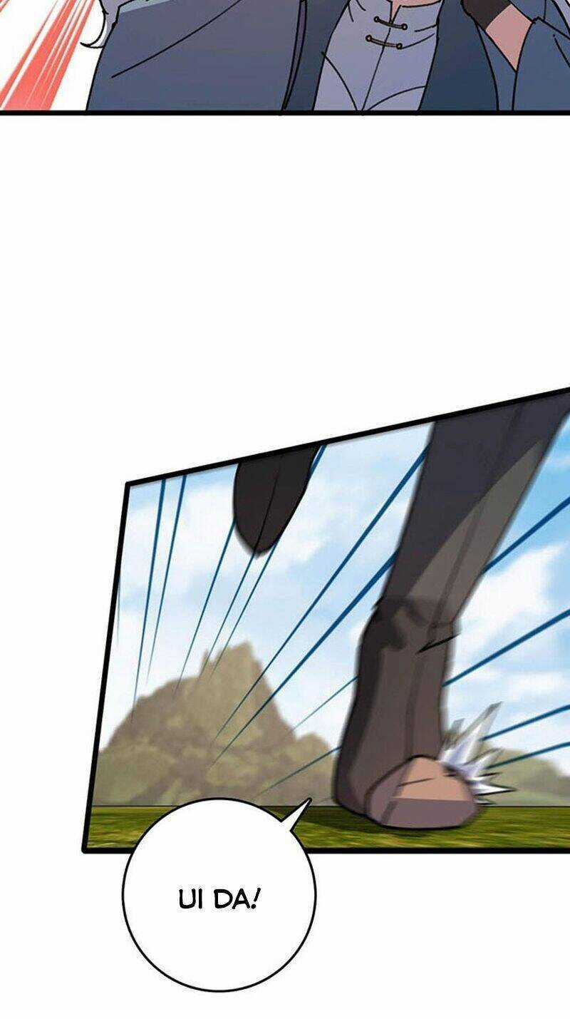 Sư Phụ Của Ta Mỗi Khi Đến Đại Nạn Mới Đột Phá Chương 112 trang 49