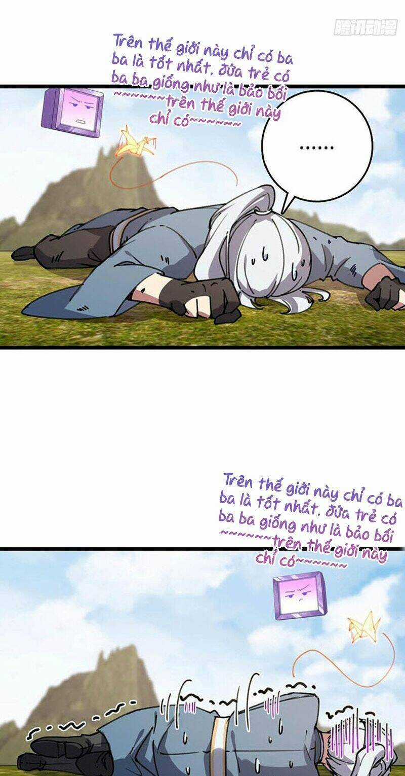 Sư Phụ Của Ta Mỗi Khi Đến Đại Nạn Mới Đột Phá Chương 112 trang 50