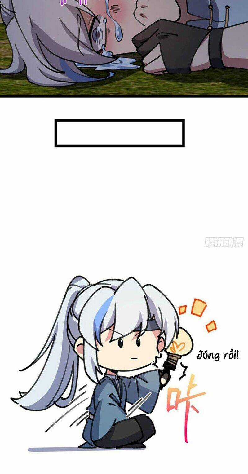 Sư Phụ Của Ta Mỗi Khi Đến Đại Nạn Mới Đột Phá Chương 112 trang 52