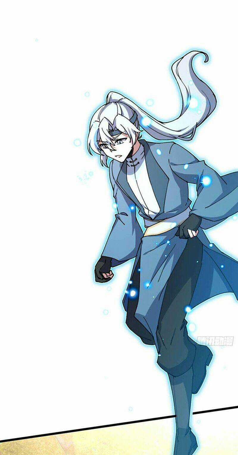 Sư Phụ Của Ta Mỗi Khi Đến Đại Nạn Mới Đột Phá Chương 112 trang 53