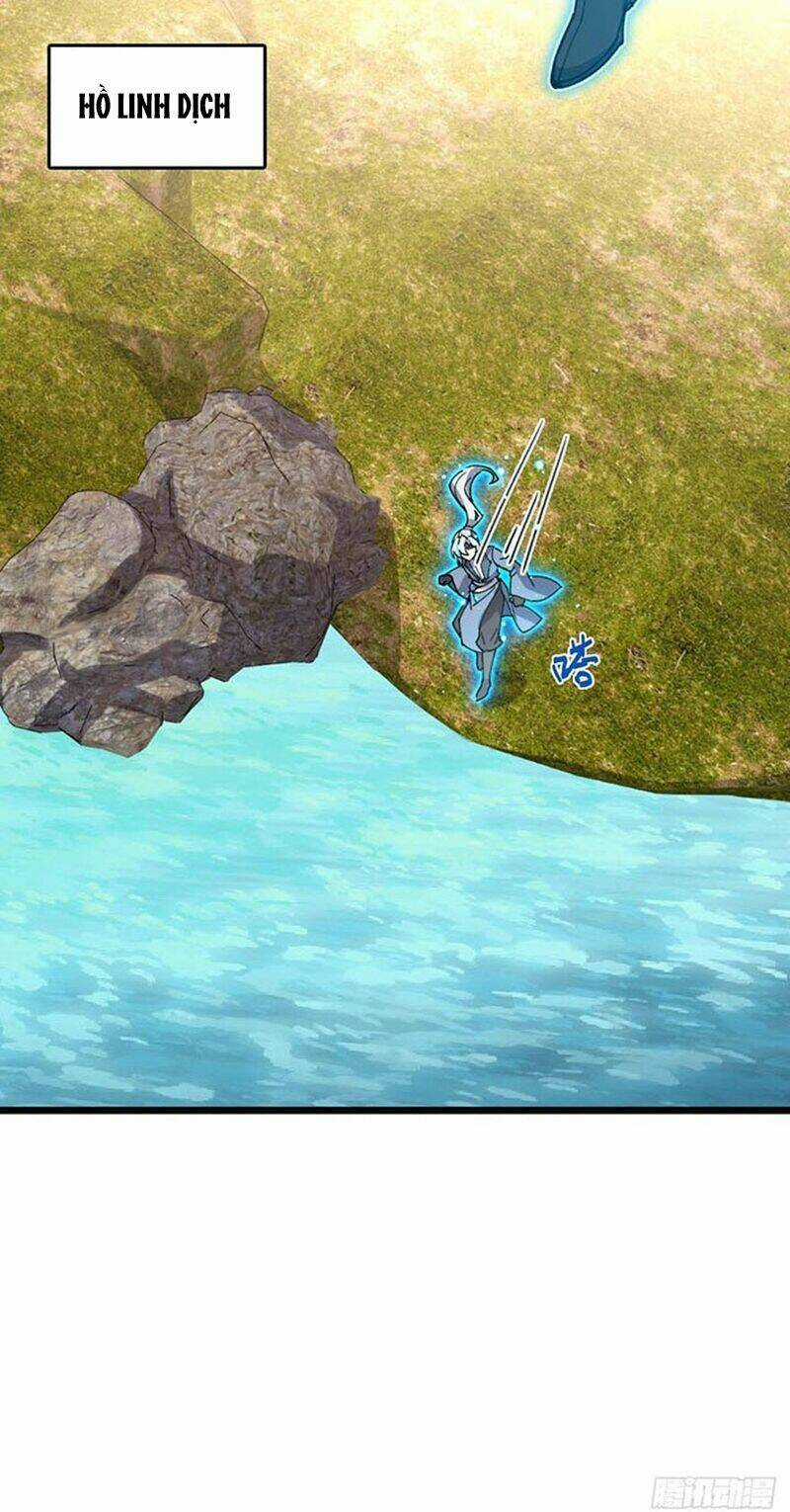 Sư Phụ Của Ta Mỗi Khi Đến Đại Nạn Mới Đột Phá Chương 112 trang 54