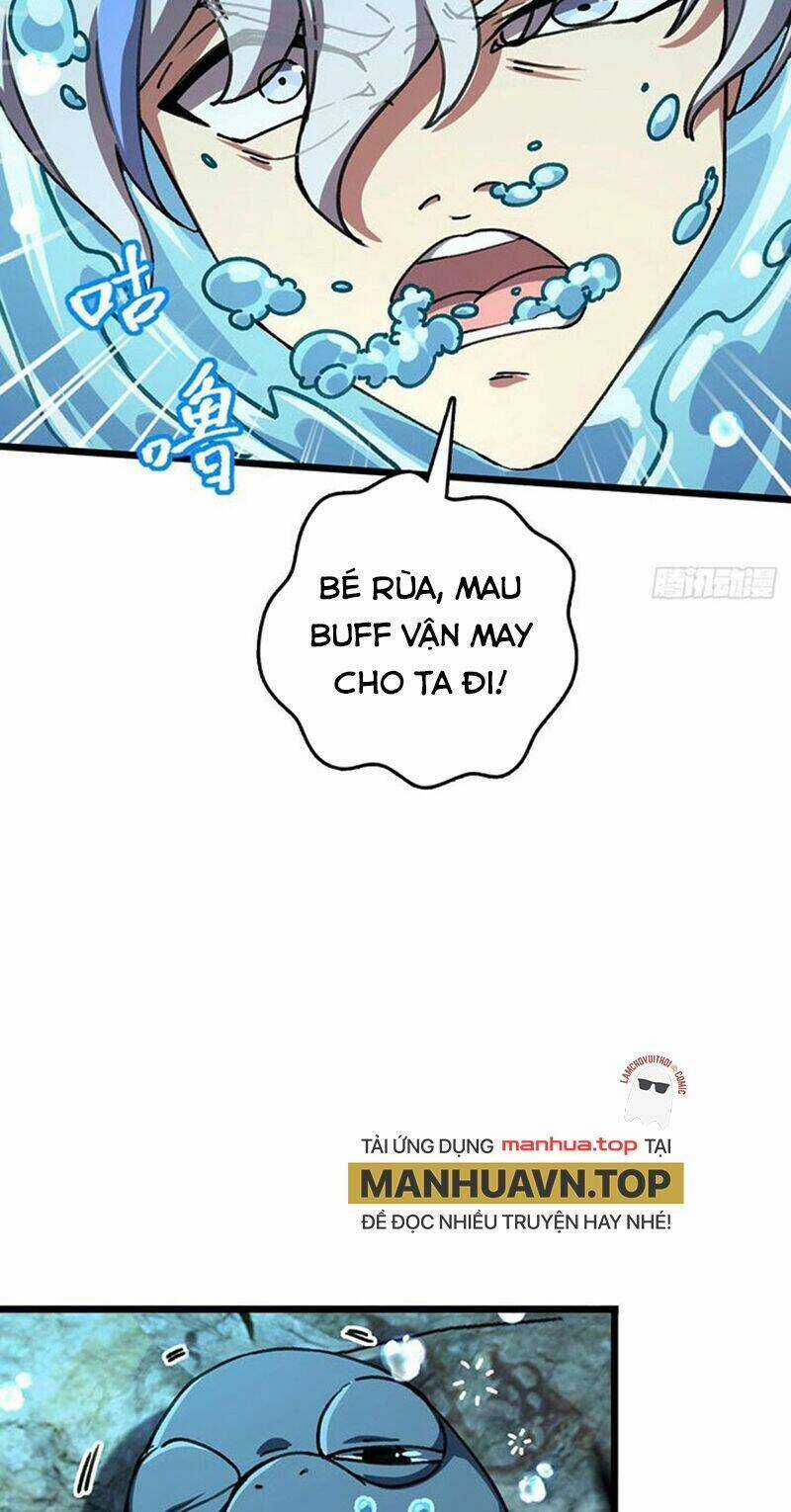 Sư Phụ Của Ta Mỗi Khi Đến Đại Nạn Mới Đột Phá Chương 112 trang 58