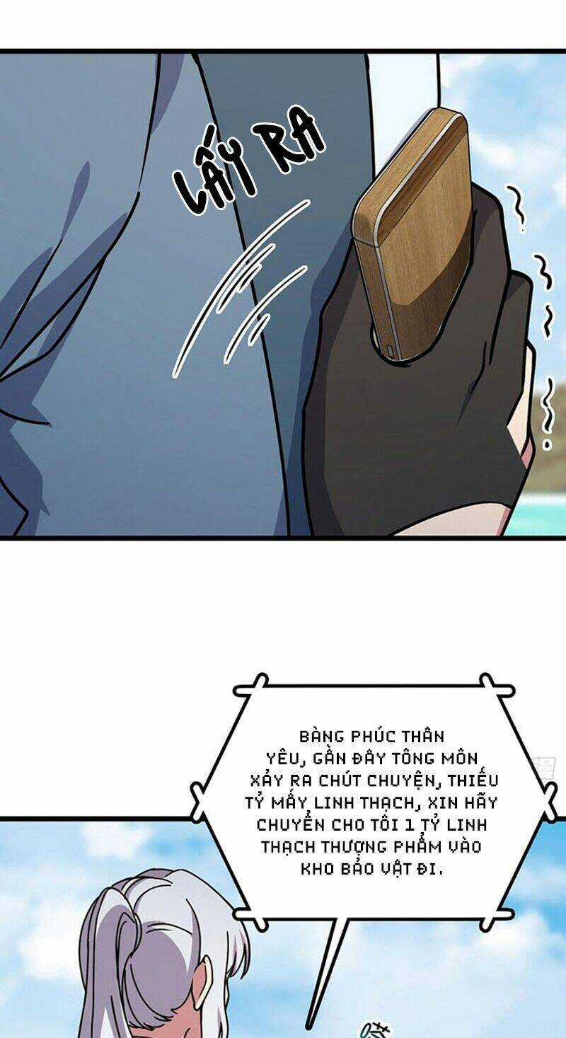 Sư Phụ Của Ta Mỗi Khi Đến Đại Nạn Mới Đột Phá Chương 112 trang 6