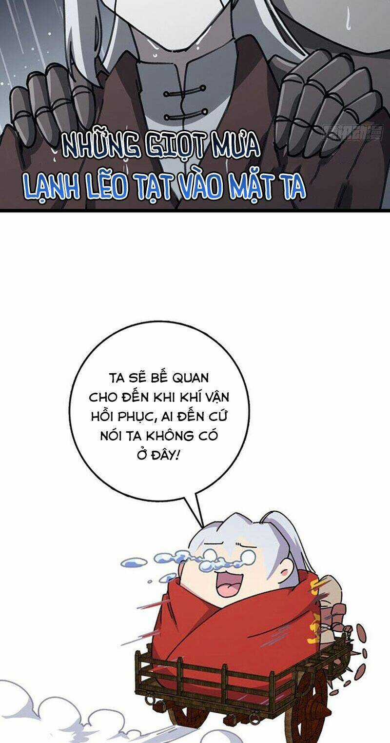 Sư Phụ Của Ta Mỗi Khi Đến Đại Nạn Mới Đột Phá Chương 112 trang 65