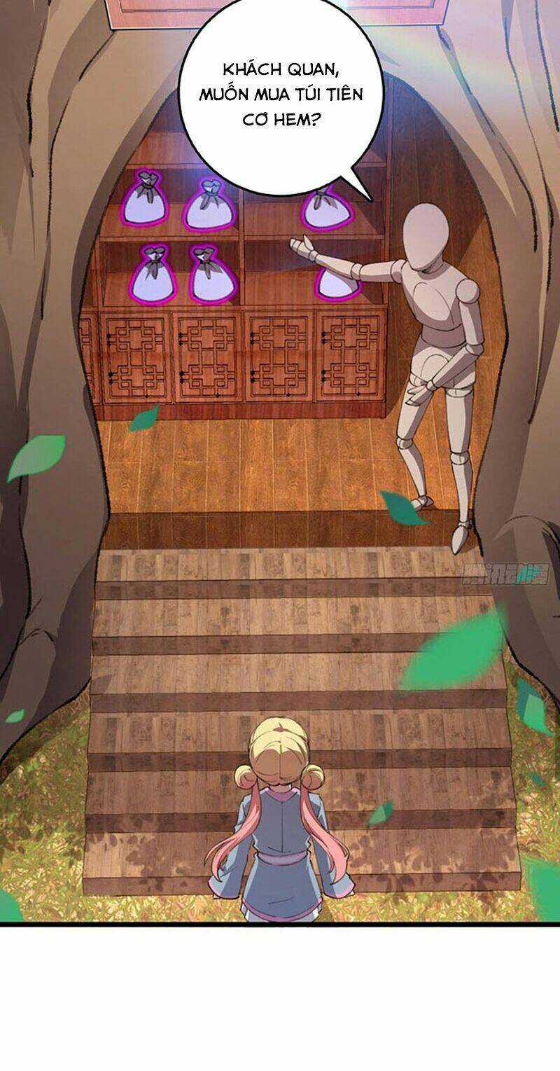 Sư Phụ Của Ta Mỗi Khi Đến Đại Nạn Mới Đột Phá Chương 112 trang 67