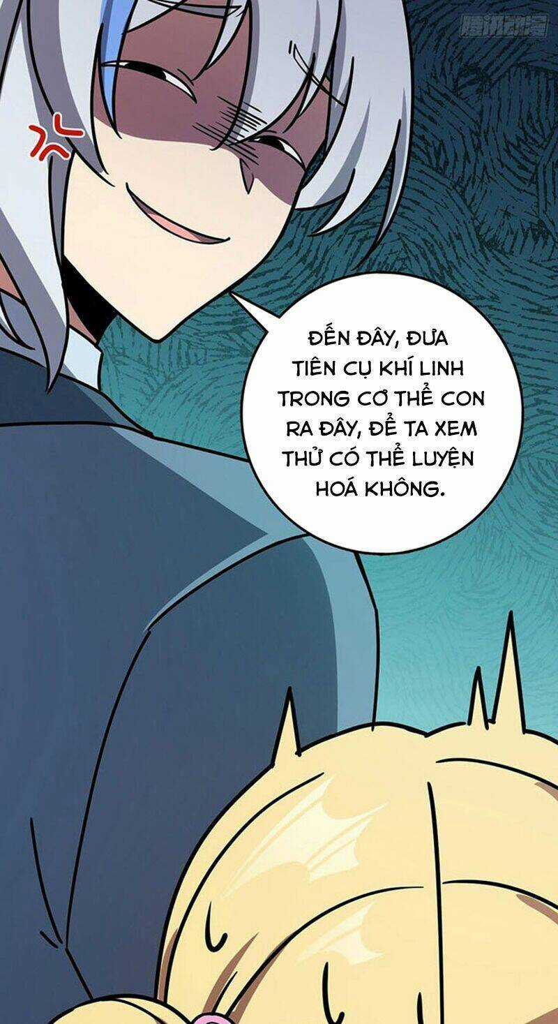 Sư Phụ Của Ta Mỗi Khi Đến Đại Nạn Mới Đột Phá Chương 112 trang 8