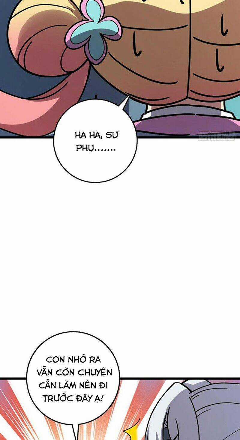 Sư Phụ Của Ta Mỗi Khi Đến Đại Nạn Mới Đột Phá Chương 112 trang 9