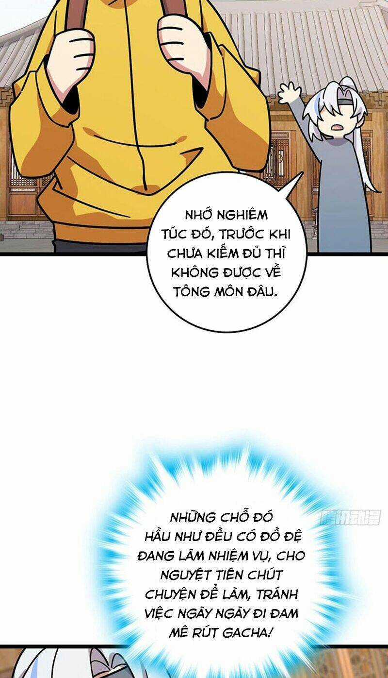 Sư Phụ Của Ta Mỗi Khi Đến Đại Nạn Mới Đột Phá Chương 113 trang 10