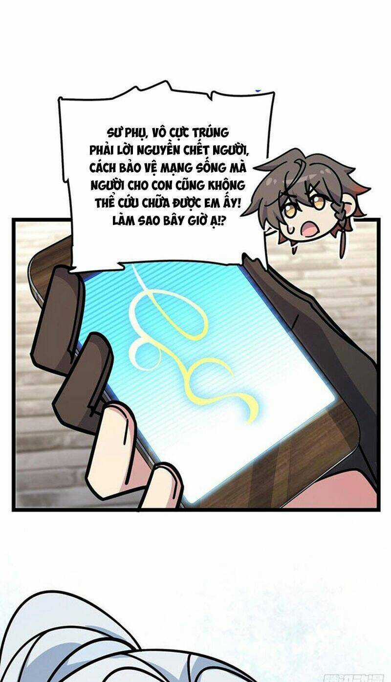 Sư Phụ Của Ta Mỗi Khi Đến Đại Nạn Mới Đột Phá Chương 113 trang 12