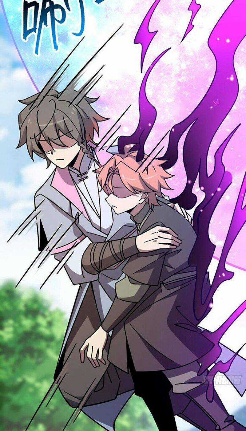 Sư Phụ Của Ta Mỗi Khi Đến Đại Nạn Mới Đột Phá Chương 113 trang 17