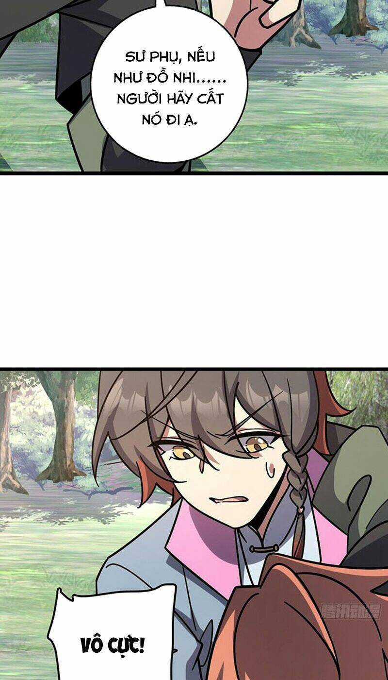 Sư Phụ Của Ta Mỗi Khi Đến Đại Nạn Mới Đột Phá Chương 113 trang 22