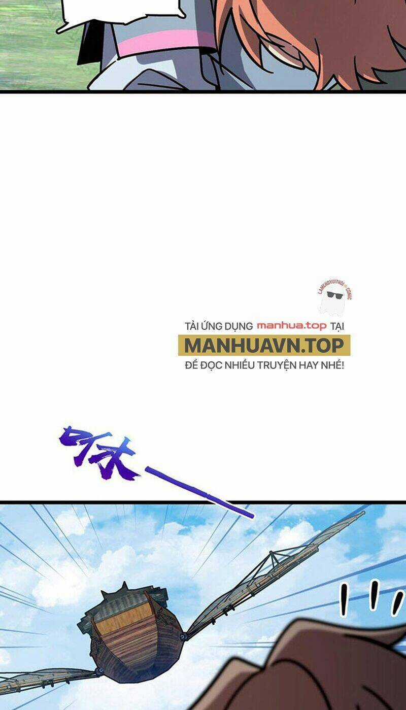 Sư Phụ Của Ta Mỗi Khi Đến Đại Nạn Mới Đột Phá Chương 113 trang 23