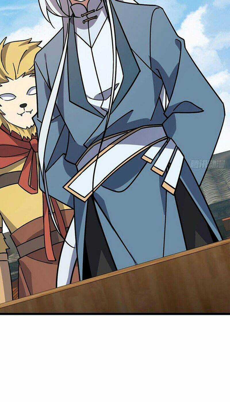 Sư Phụ Của Ta Mỗi Khi Đến Đại Nạn Mới Đột Phá Chương 113 trang 25