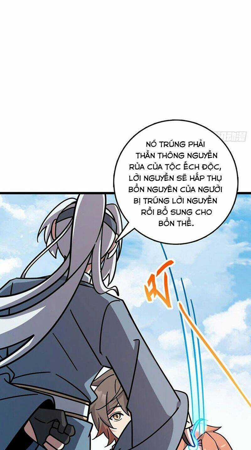 Sư Phụ Của Ta Mỗi Khi Đến Đại Nạn Mới Đột Phá Chương 113 trang 30