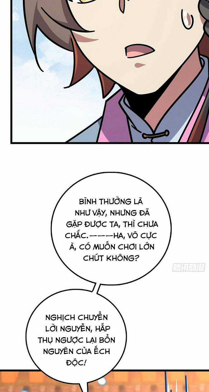 Sư Phụ Của Ta Mỗi Khi Đến Đại Nạn Mới Đột Phá Chương 113 trang 32