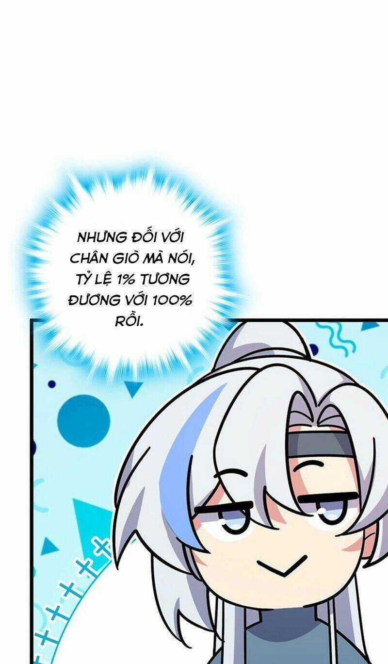 Sư Phụ Của Ta Mỗi Khi Đến Đại Nạn Mới Đột Phá Chương 113 trang 34