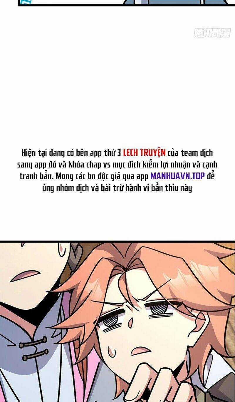 Sư Phụ Của Ta Mỗi Khi Đến Đại Nạn Mới Đột Phá Chương 113 trang 35