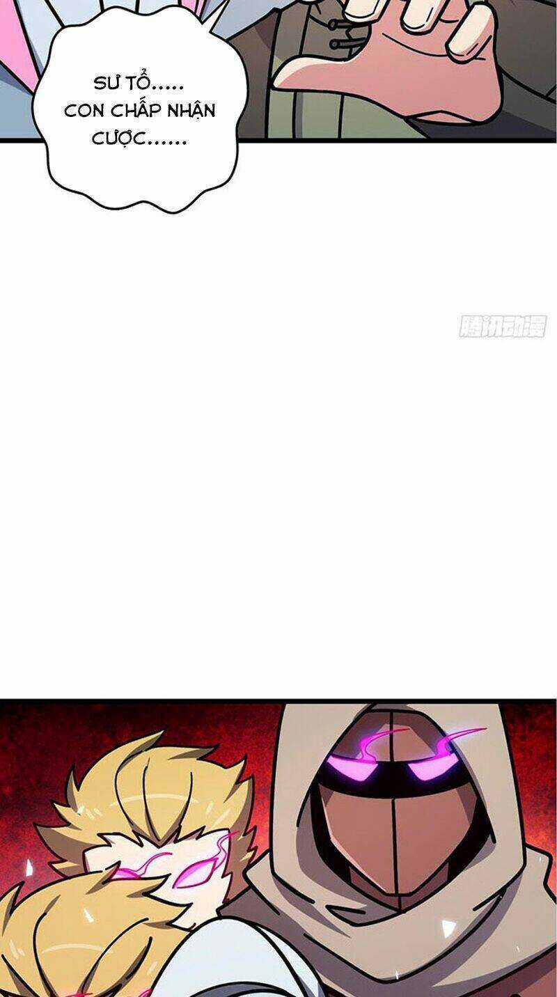 Sư Phụ Của Ta Mỗi Khi Đến Đại Nạn Mới Đột Phá Chương 113 trang 36