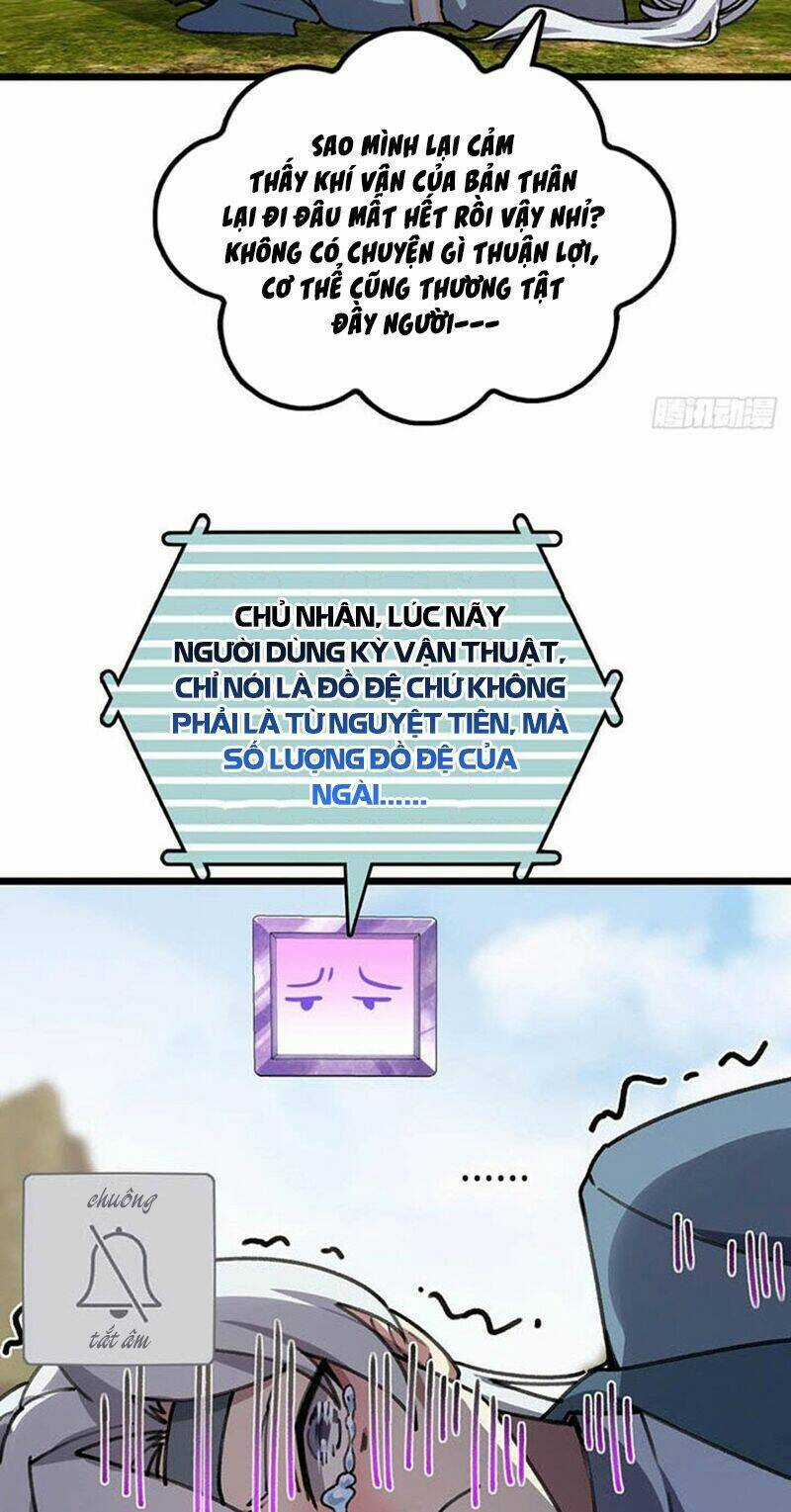 Sư Phụ Của Ta Mỗi Khi Đến Đại Nạn Mới Đột Phá Chương 113 trang 37