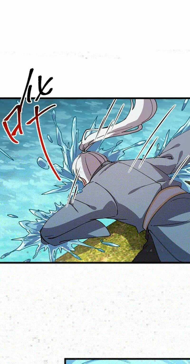 Sư Phụ Của Ta Mỗi Khi Đến Đại Nạn Mới Đột Phá Chương 113 trang 41