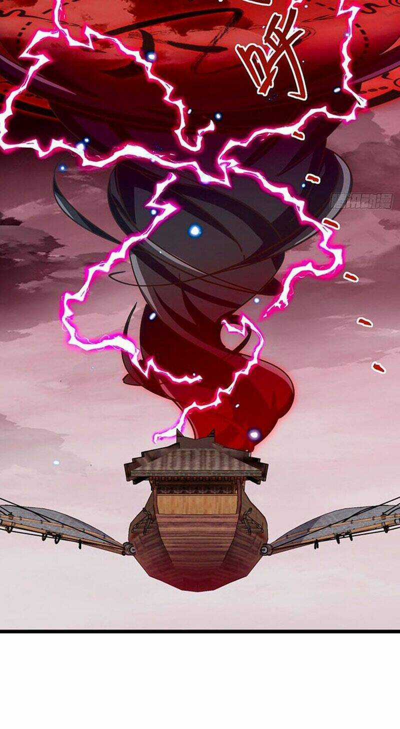 Sư Phụ Của Ta Mỗi Khi Đến Đại Nạn Mới Đột Phá Chương 113 trang 43